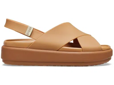 Crocs Brooklyn Luxe Cross Strap