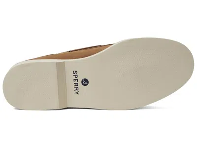 Sperry Authentic Original 2-eye Double Sole In Brown