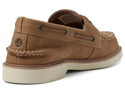 Sperry Authentic Original 2-eye Double Sole In Brown
