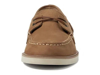 Sperry Authentic Original 2-eye Double Sole In Brown