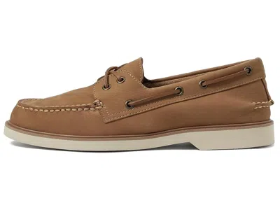 Sperry Authentic Original 2-eye Double Sole In Brown