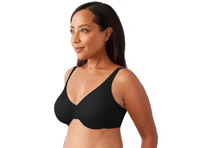 Wacoal Comfortable Cool Underwire 855385 In Black
