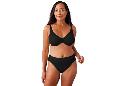 Wacoal Comfortable Cool Underwire 855385 In Black