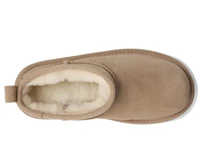 Ugg Kids' Girls  Ultra Mini Platform In Sand/sand