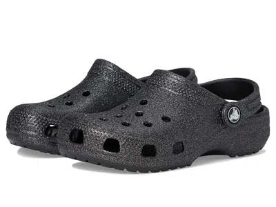Crocs Boys  Classic Clogs In Black