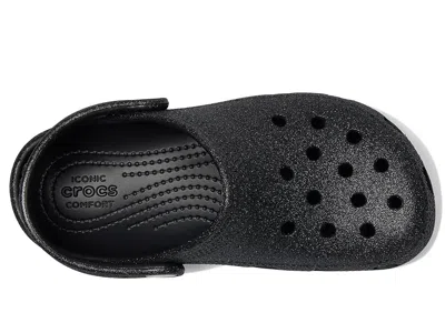 Crocs Boys  Classic Clogs In Black