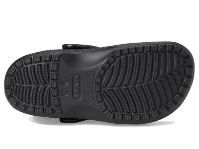 Crocs Boys  Classic Clogs In Black
