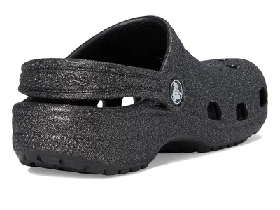 Crocs Boys  Classic Clogs In Black