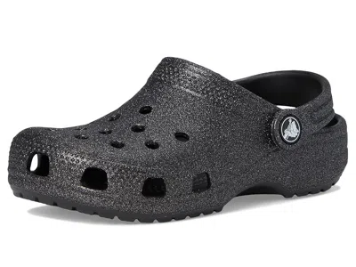 Crocs Boys  Classic Clogs In Black