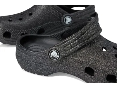 Crocs Boys  Classic Clogs In Black