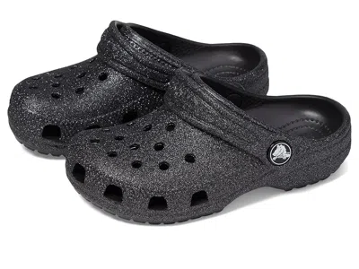Crocs Boys  Classic Clogs In Black