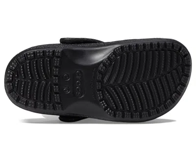 Crocs Boys  Classic Clogs In Black