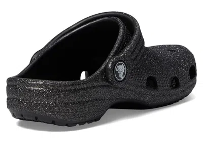 Crocs Boys  Classic Clogs In Black