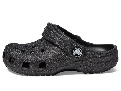 Crocs Boys  Classic Clogs In Black
