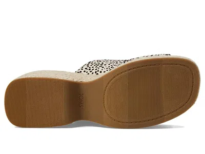 Toms Laila Mule In Multi