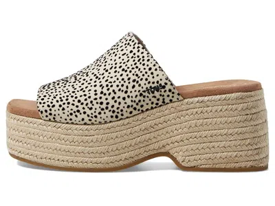 Toms Laila Mule In Multi