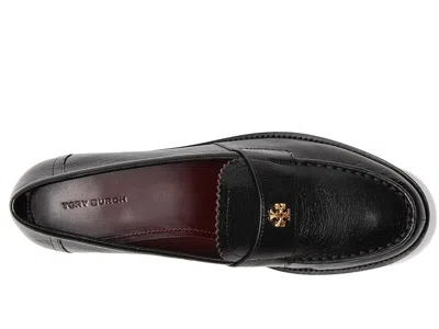 Tory Burch Classic Loafer In Black