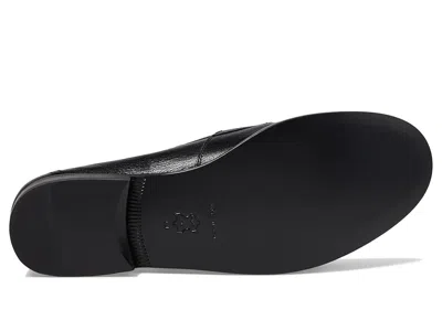 Tory Burch Classic Loafer In Black