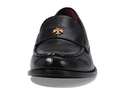 Tory Burch Classic Loafer In Black