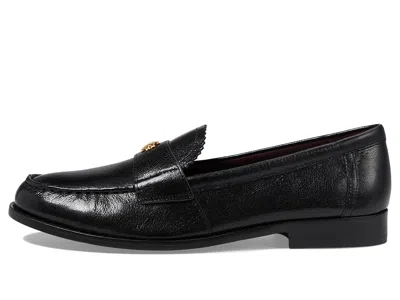 Tory Burch Classic Loafer In Black