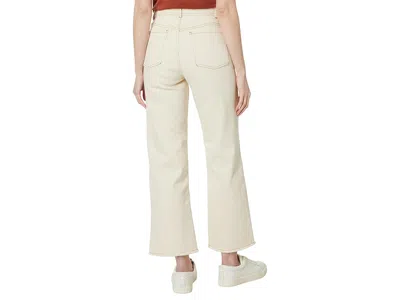 Toad And Co Balsam Cutoff Jeans In White