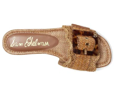 Sam Edelman Bambi Sandal In Brown