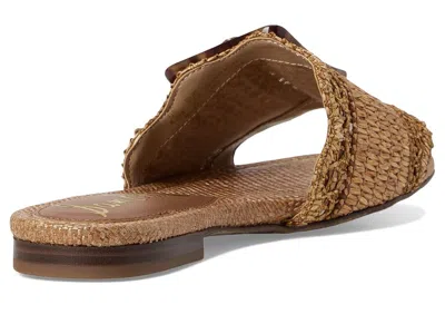 Sam Edelman Bambi Sandal In Brown