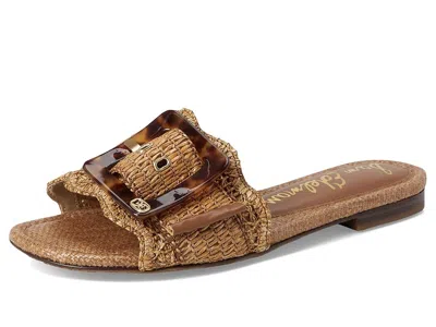 Sam Edelman Bambi Sandal In Brown