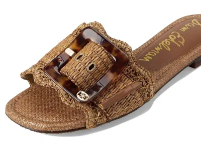Sam Edelman Bambi Sandal In Brown