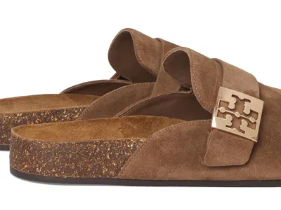 Tory Burch Mellow Mule In Brown