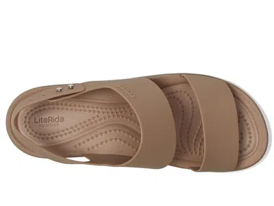 Crocs Brooklyn Low Wedge