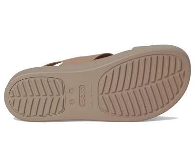 Crocs Brooklyn Low Wedge