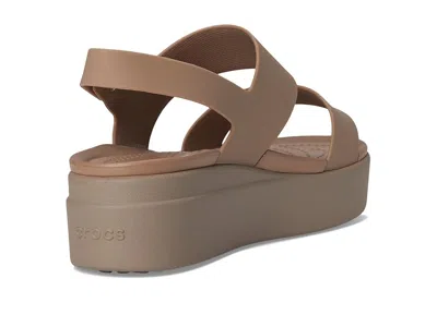 Crocs Brooklyn Low Wedge