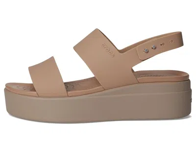 Crocs Brooklyn Low Wedge