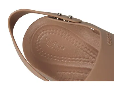 Crocs Brooklyn Low Wedge