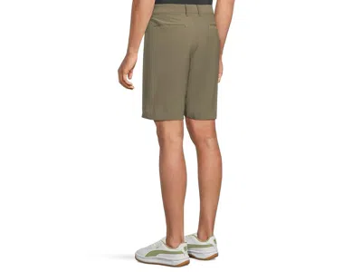 Puma Golf 101 9 Solid Shorts In Green