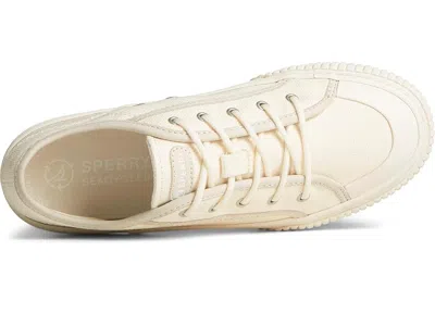 Sperry Astor In White