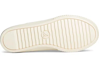 Sperry Astor In White