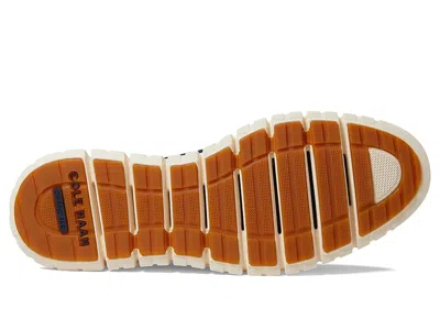 Cole Haan Zerogrand Remastered Stitchlite Wingtip In Blue