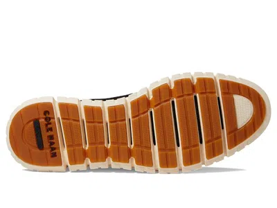 Cole Haan Zerogrand Remastered Stitchlite Wingtip In Black