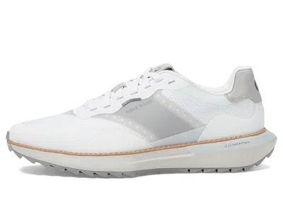Cole Haan Grandpro Ashland Golf In White