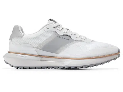 Cole Haan Grandpro Ashland Golf In White