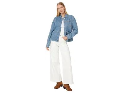 Timberland Refibra Carpenter Pants In White