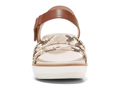 Cole Haan Originalgrand Peyton Flatform In Multi