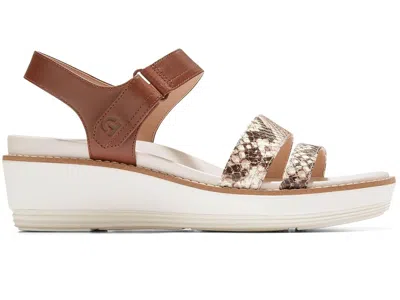 Cole Haan Originalgrand Peyton Flatform In Multi