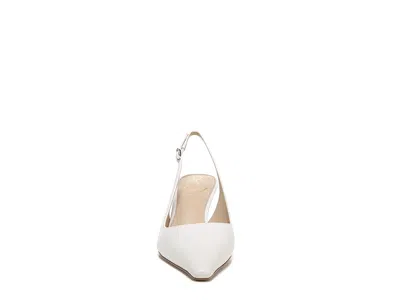 Sam Edelman Bianka Slingback Pump Bright In White