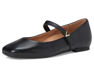 Vionic Alameda Mary Janes In Black