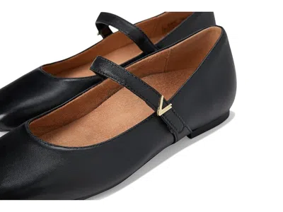 Vionic Alameda Mary Janes In Black
