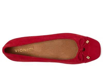 Vionic Klara In Red