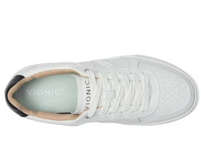 Vionic Kimmie Court Sneaker In White